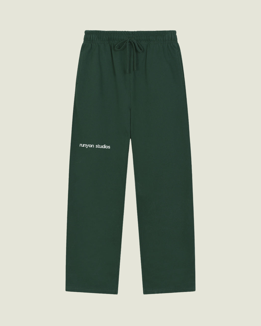 Heavyweight Straight-Leg Sweatpants