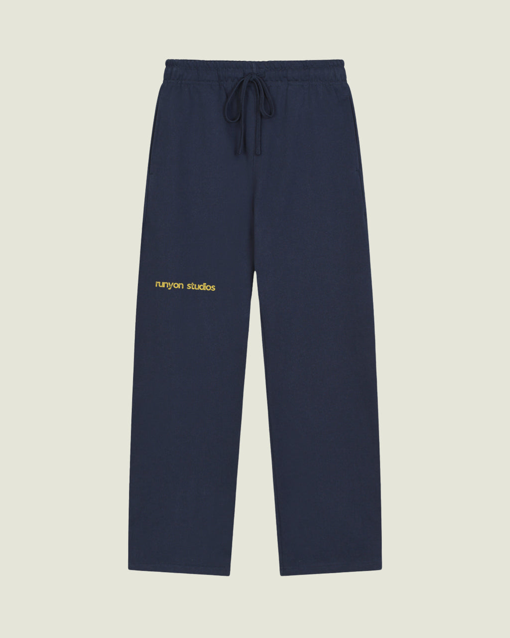 Heavyweight Straight-Leg Sweatpants