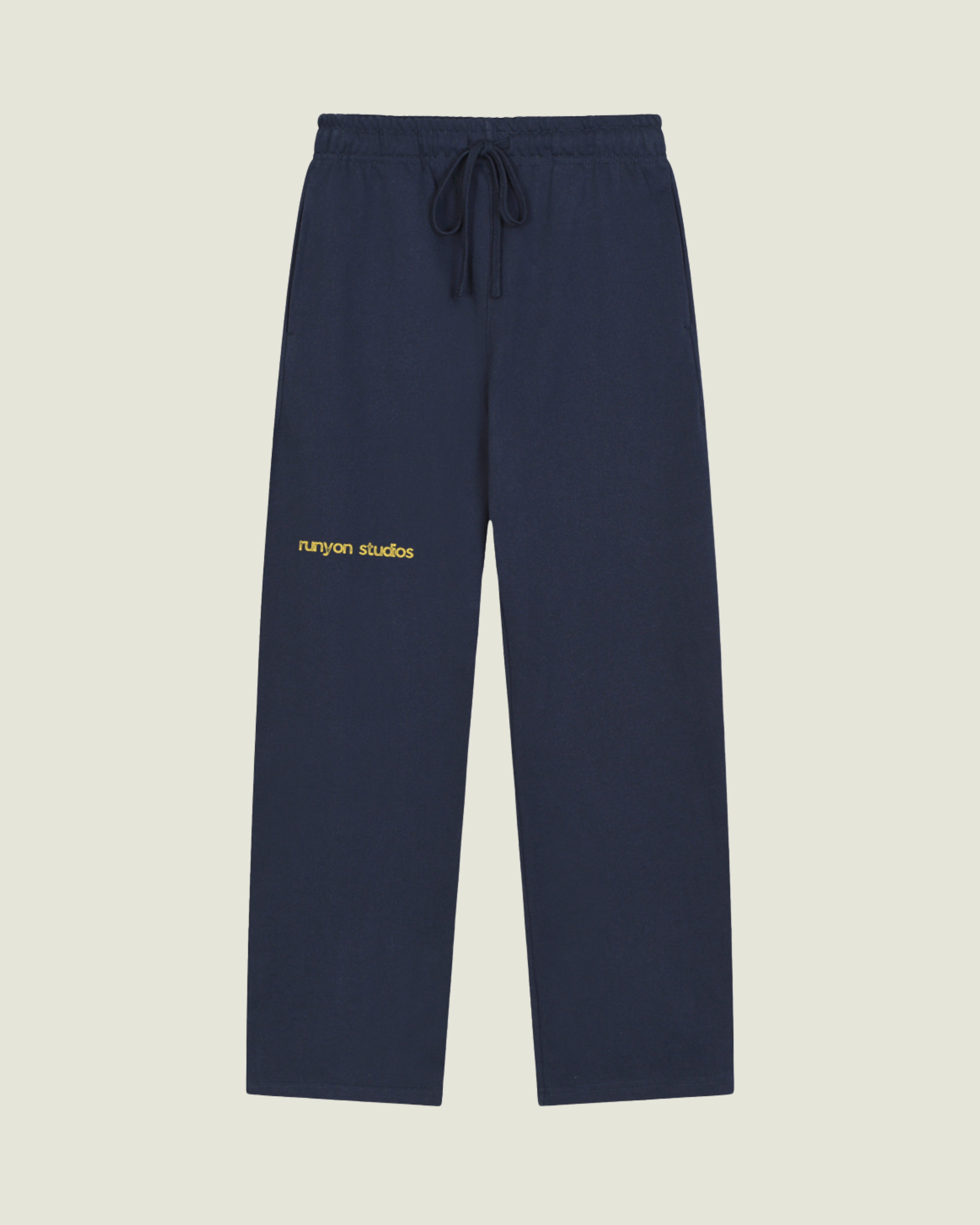 Heavyweight Straight-Leg Sweatpants