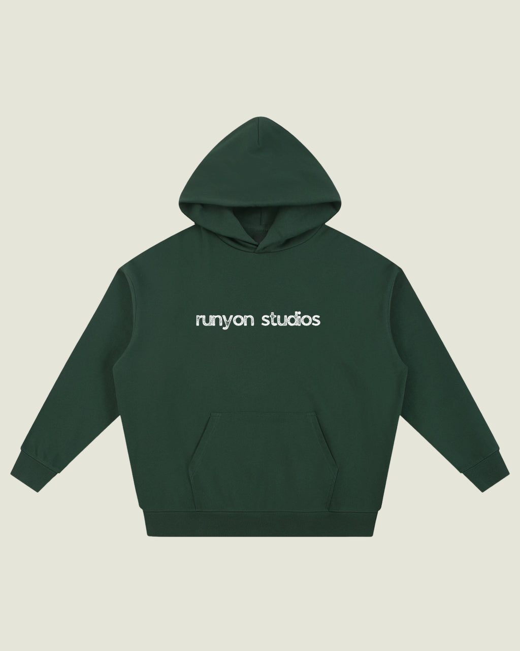 Heavyweight Hoodie “Take a Hike!”