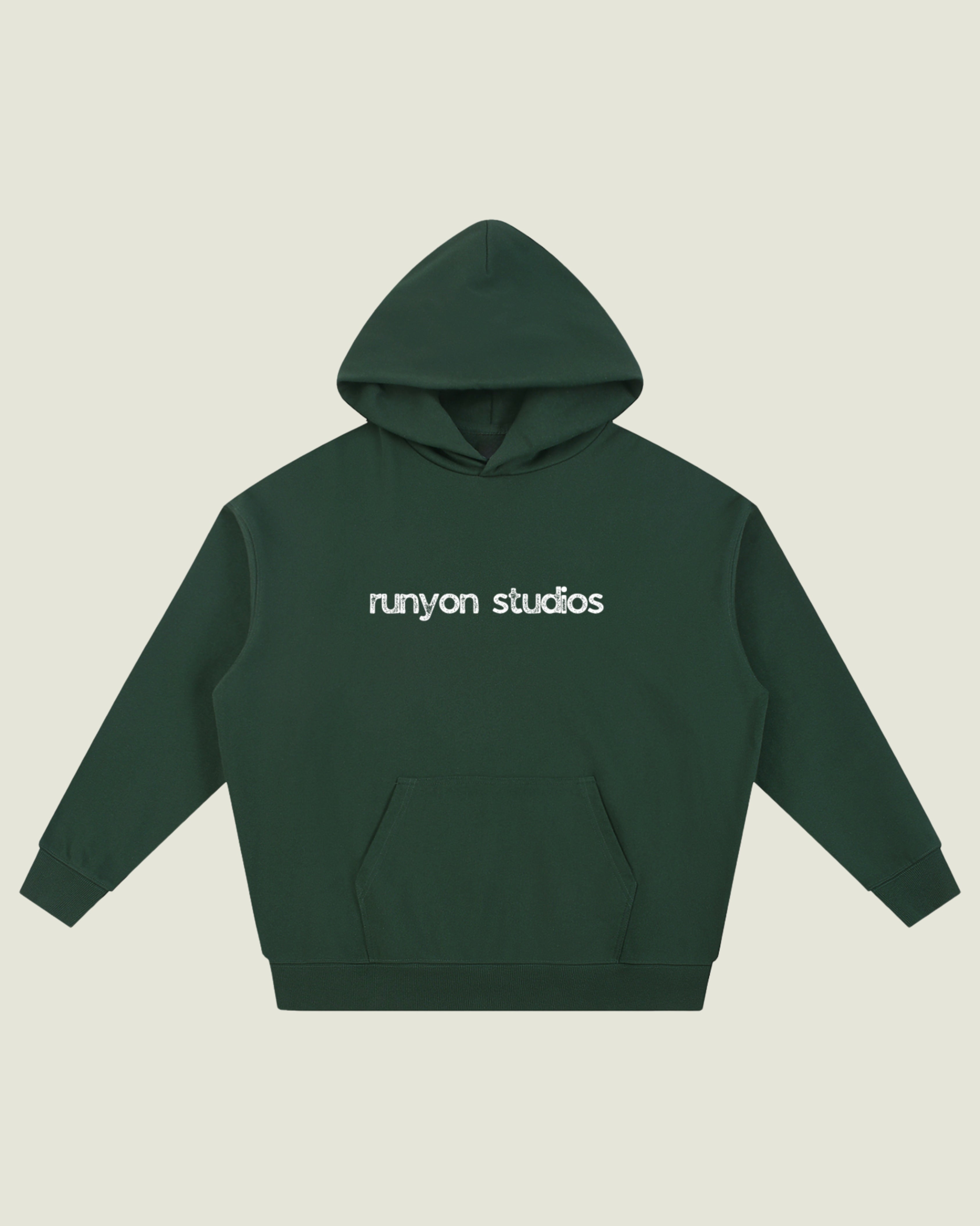 Heavyweight Hoodie “Take a Hike!”