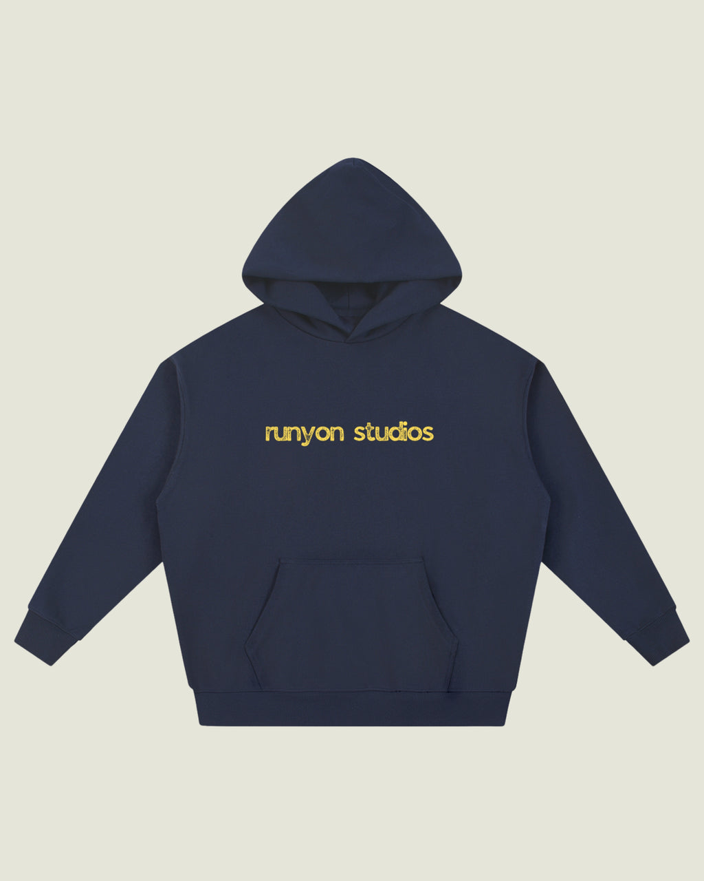 Heavyweight Hoodie "Dad's Favorite Athlete!"