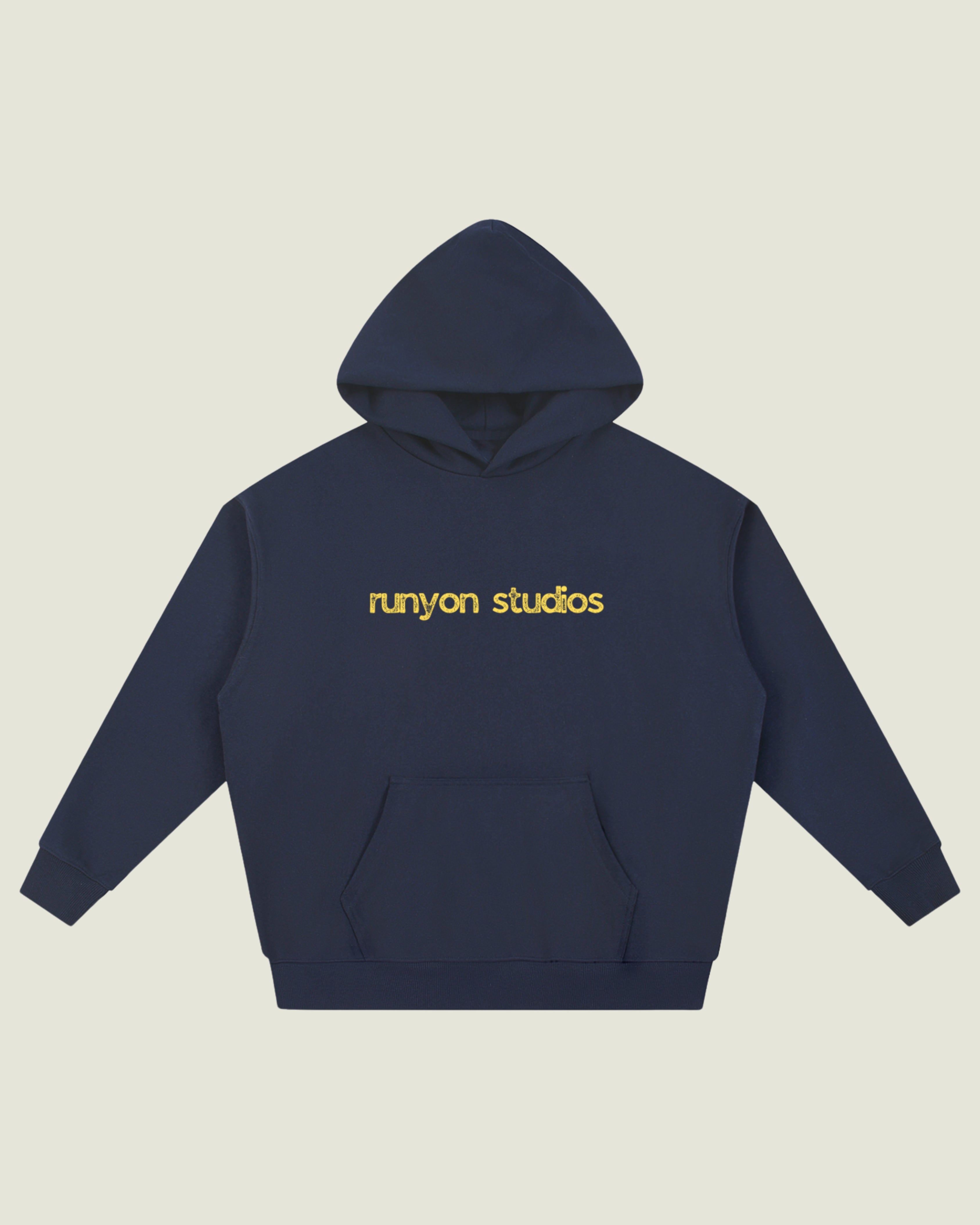 Heavyweight Hoodie "Dad's Favorite Athlete!"