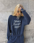 Classic Crewneck “Mom’s Favorite Athlete!”