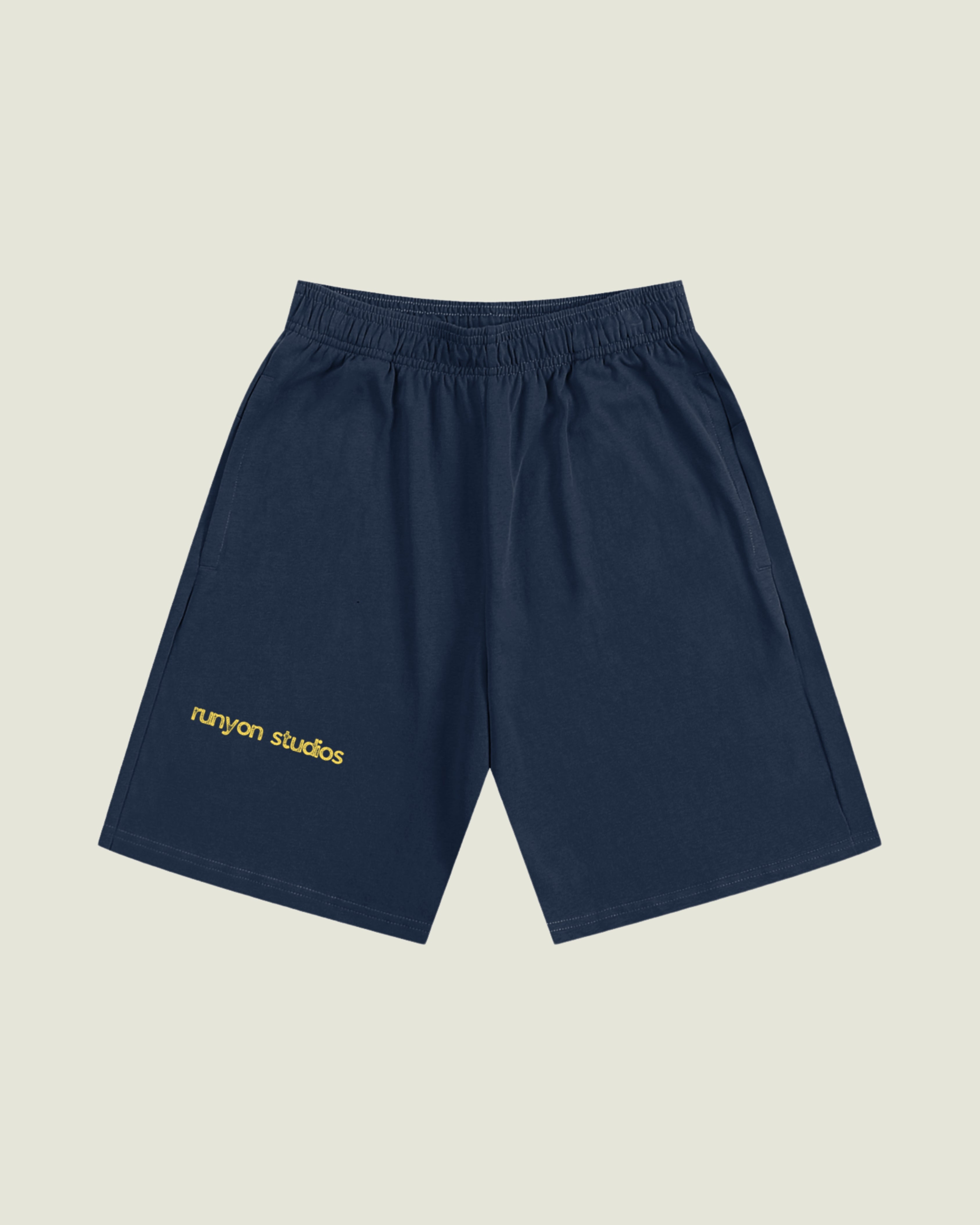 Heavyweight Cotton Shorts