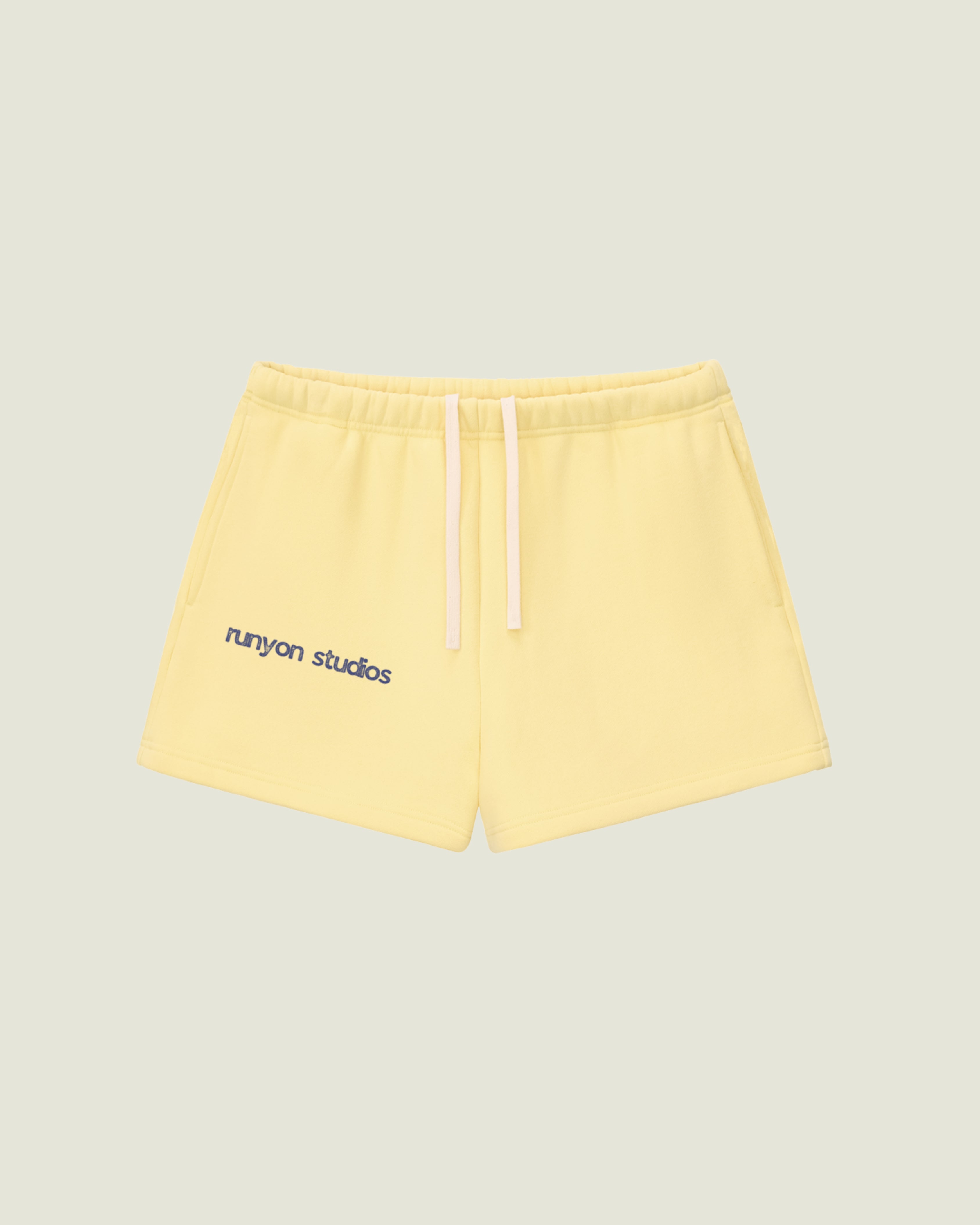 Laurel Fleece Sweatshorts