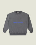 Worn-In Heavyweight Crewneck “Put Me In, Coach!”