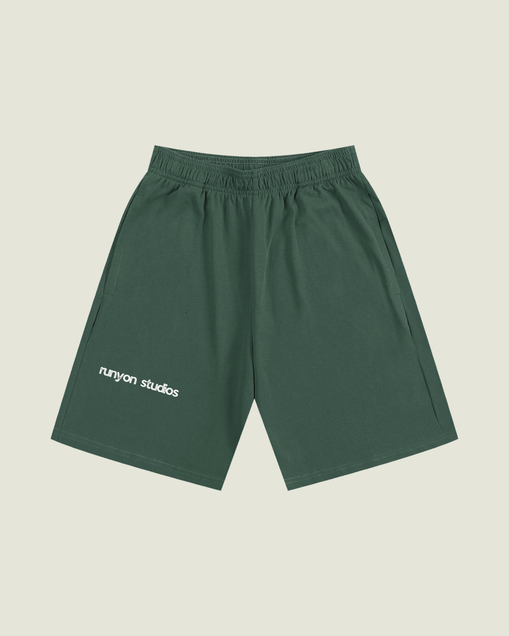 Heavyweight Cotton Shorts