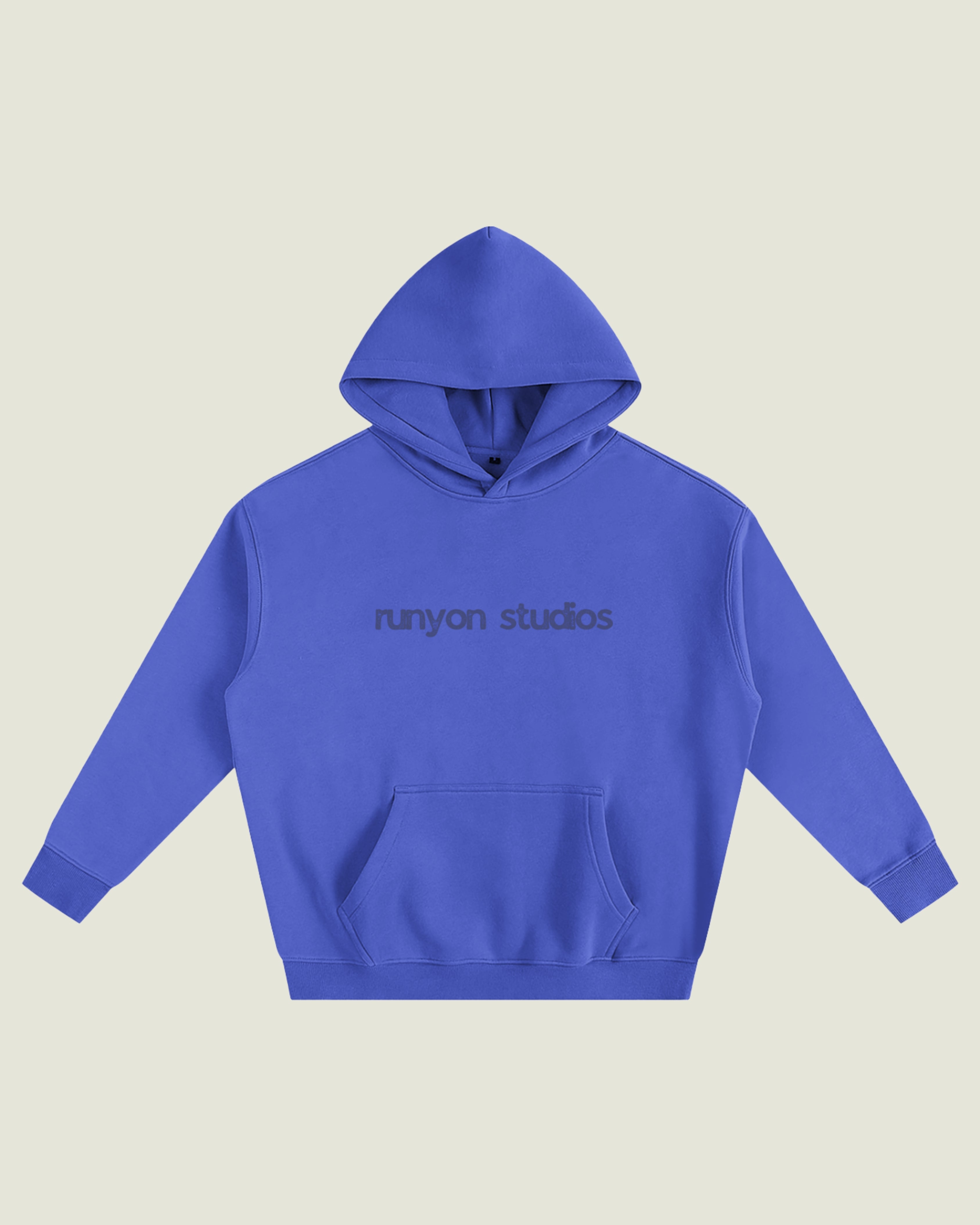 Oversized Fleece Hoodie “Mom’s Favorite Athlete!”