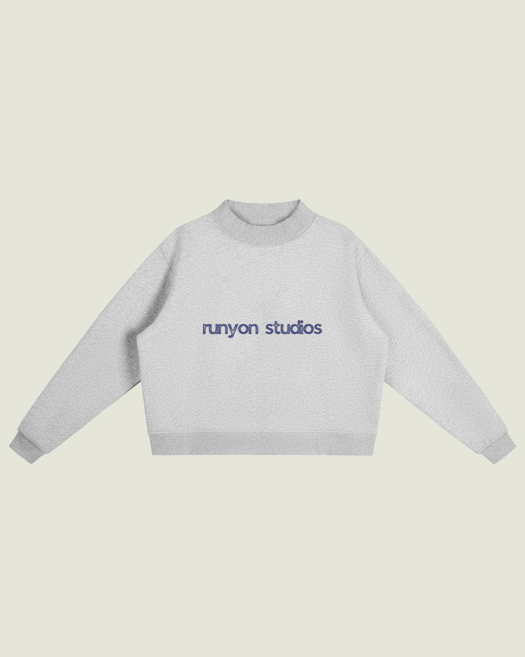 Fleece Mockneck “Mom’s Favorite Athlete!”