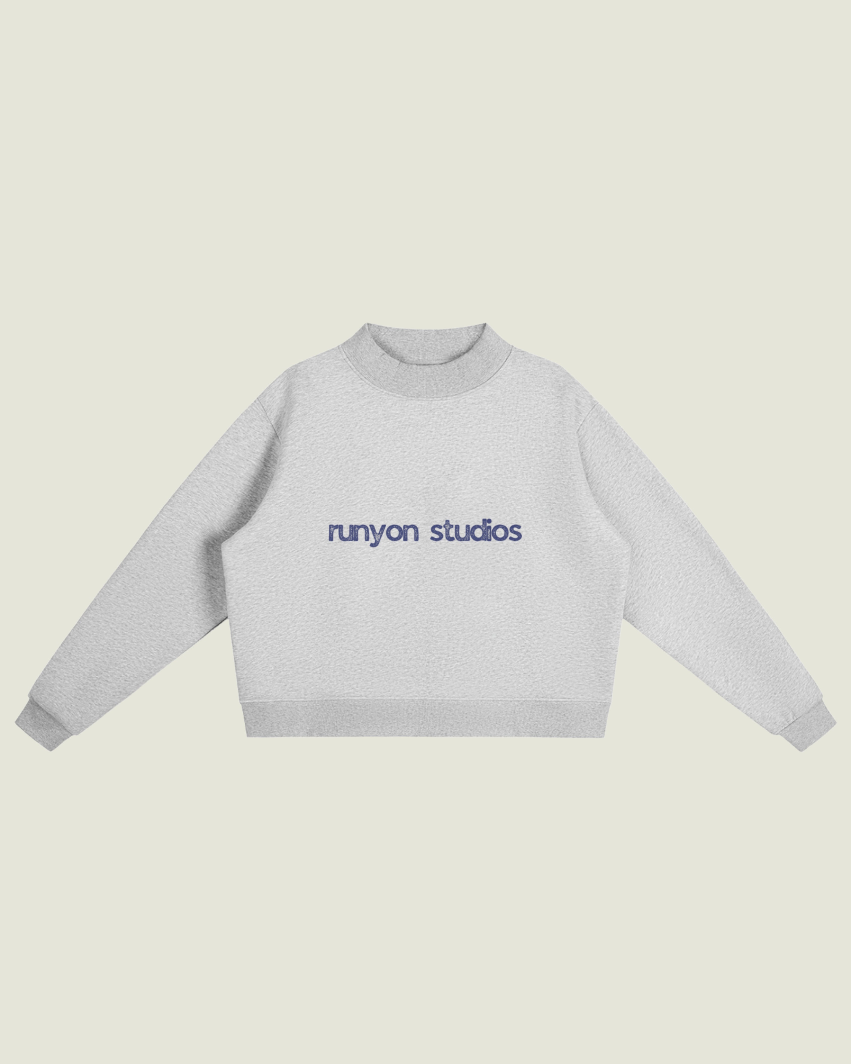 Fleece Mockneck “Mom’s Favorite Athlete!”