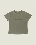 Venice Vintage Wash Fitted Tee