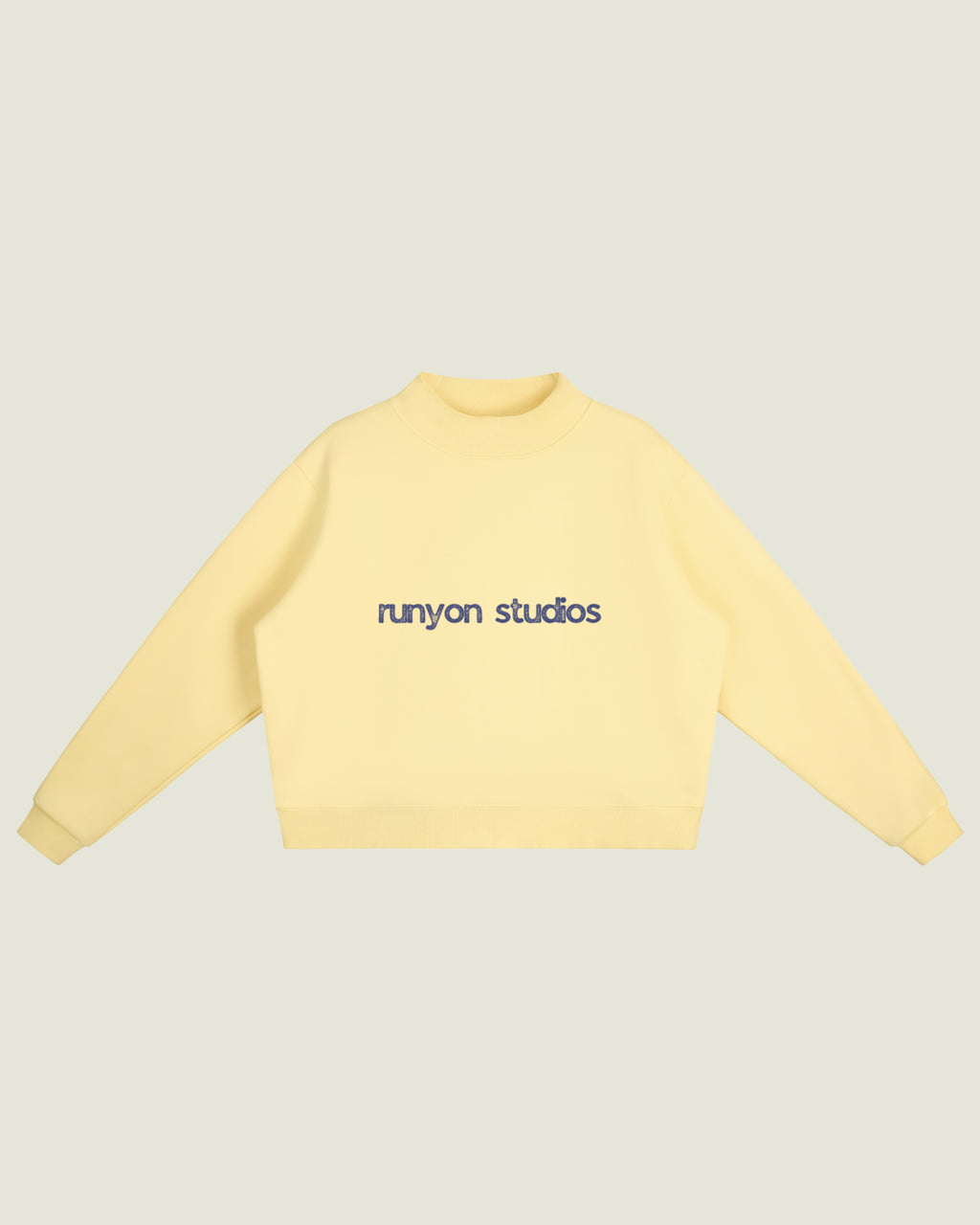 Fleece Mockneck “Mom’s Favorite Athlete!”