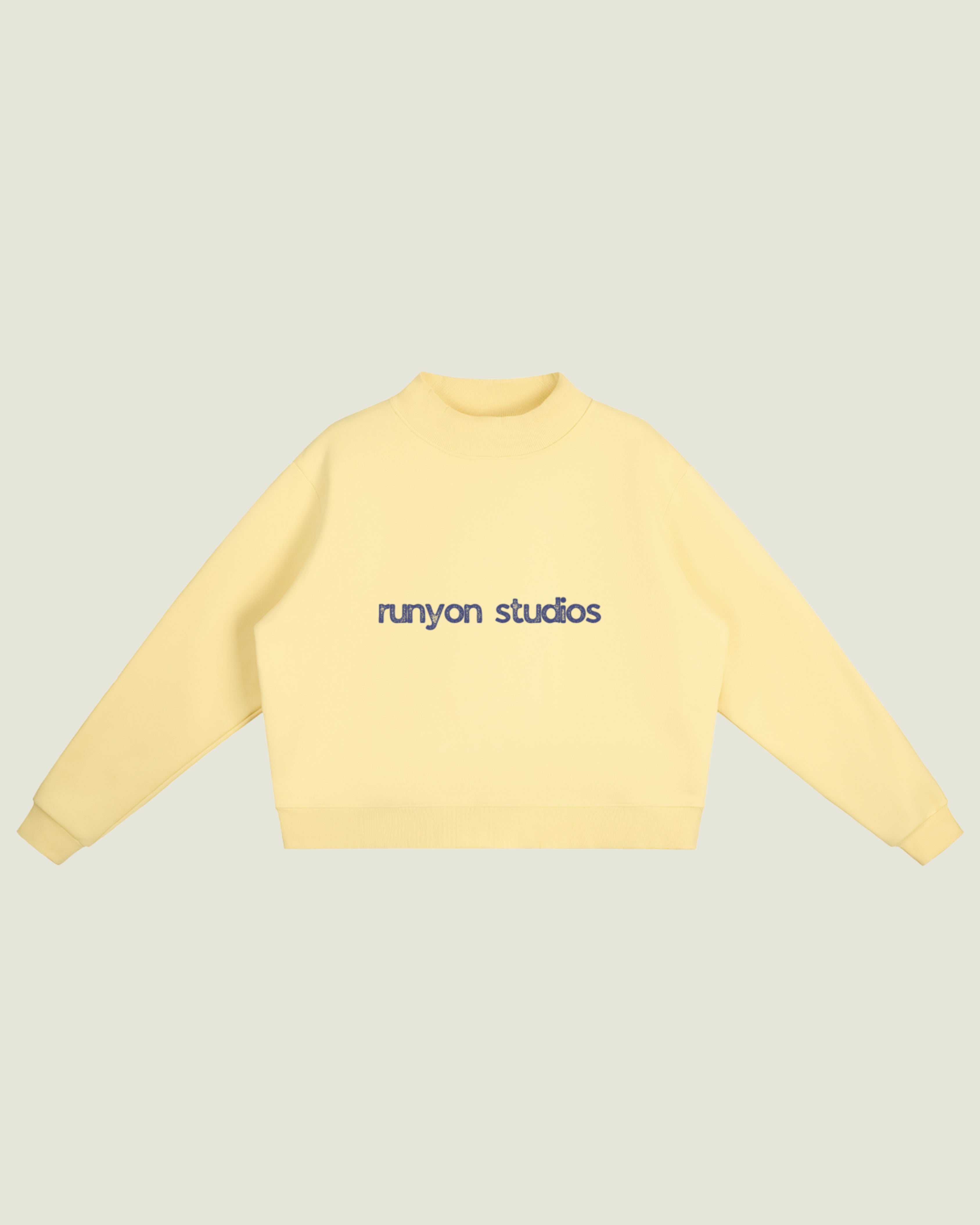 Fleece Mockneck “Mom’s Favorite Athlete!”