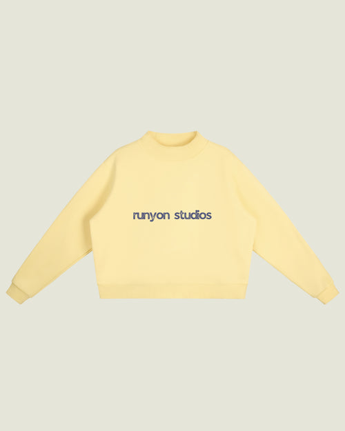 Fleece Mockneck “Mom’s Favorite Athlete!”