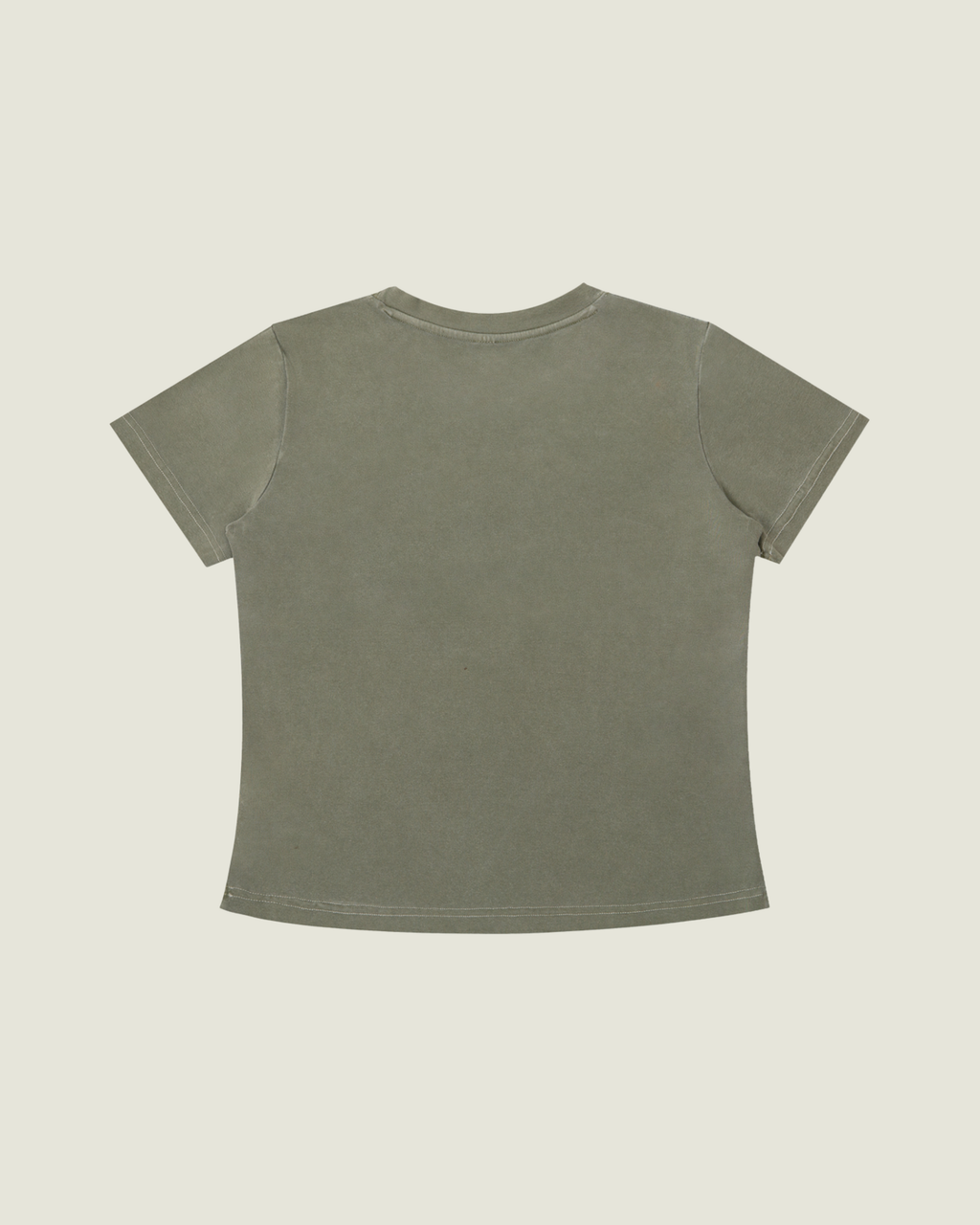 Venice Vintage Wash Fitted Tee