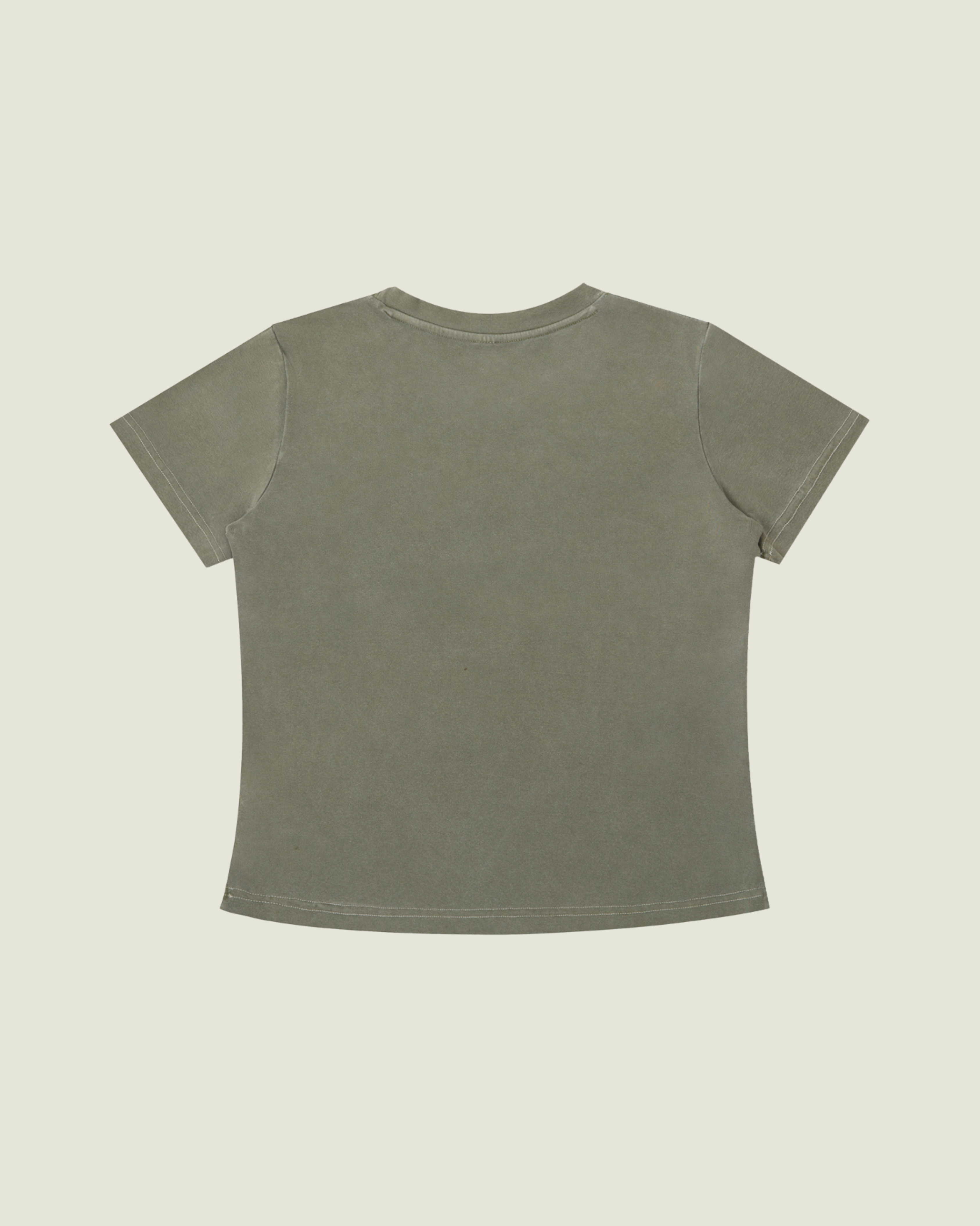 Venice Vintage Wash Fitted Tee