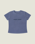 Venice Vintage Wash Fitted Tee