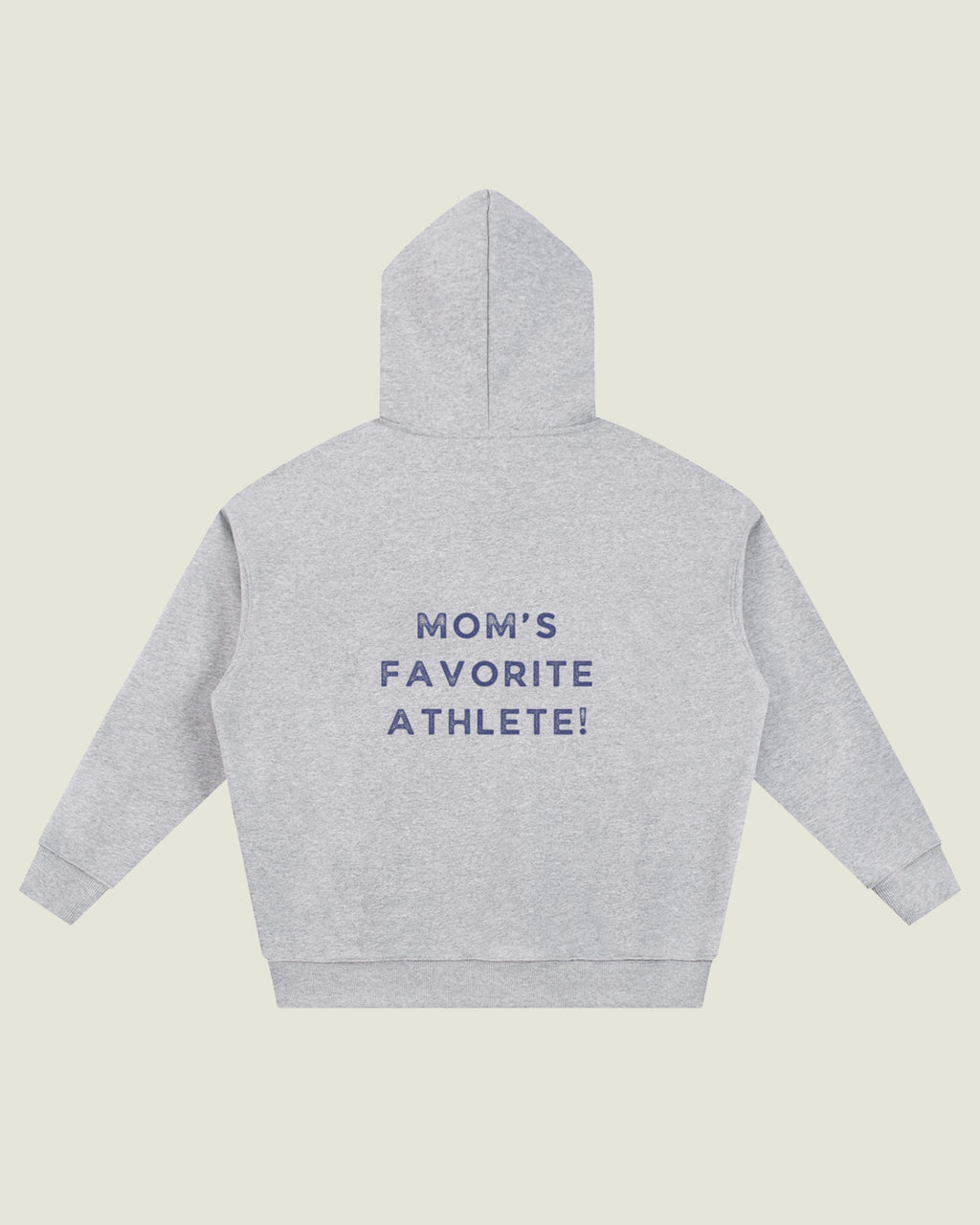 Heavyweight Hoodie “Mom’s Favorite Athlete!”