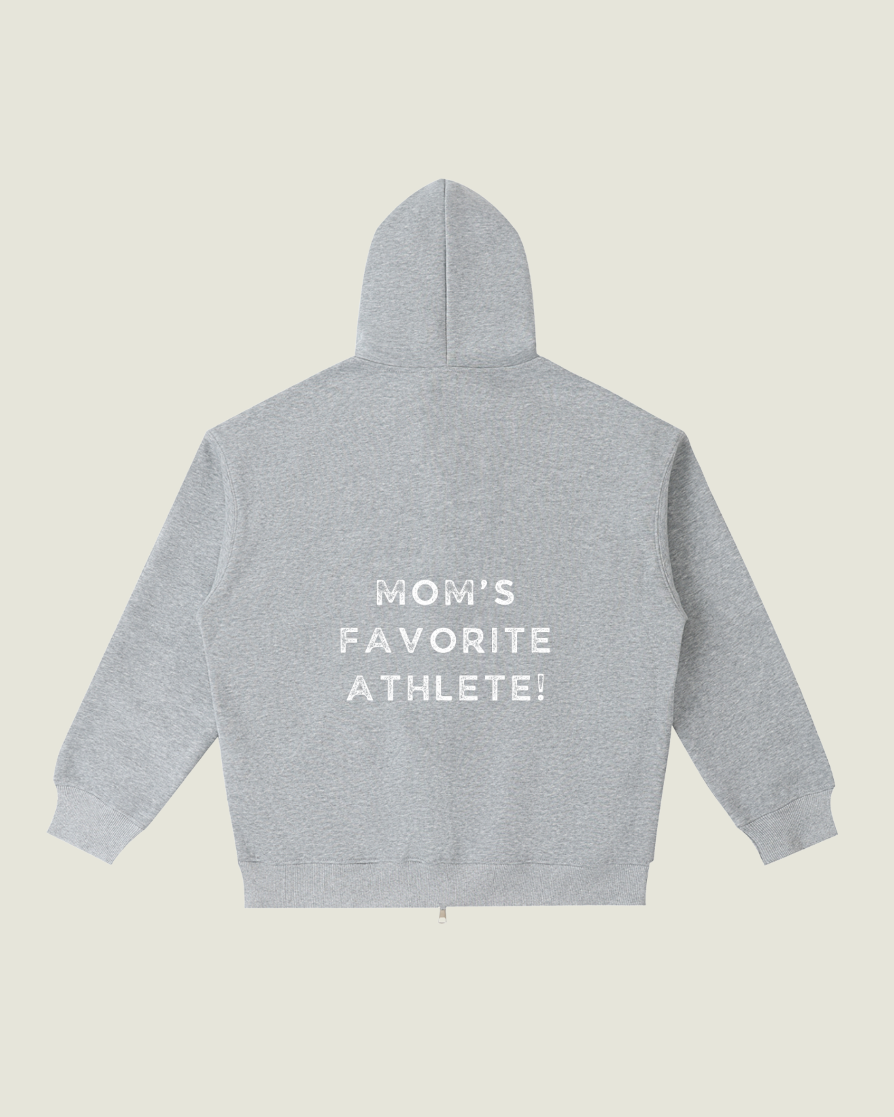 'Mom's Favorite Athlete!" Varsity Hoodie (Limited)