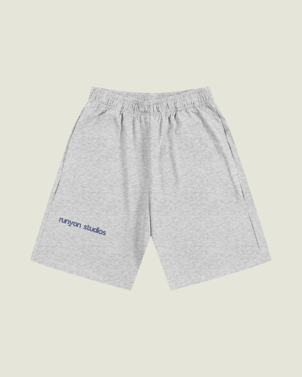 Heavyweight Cotton Shorts