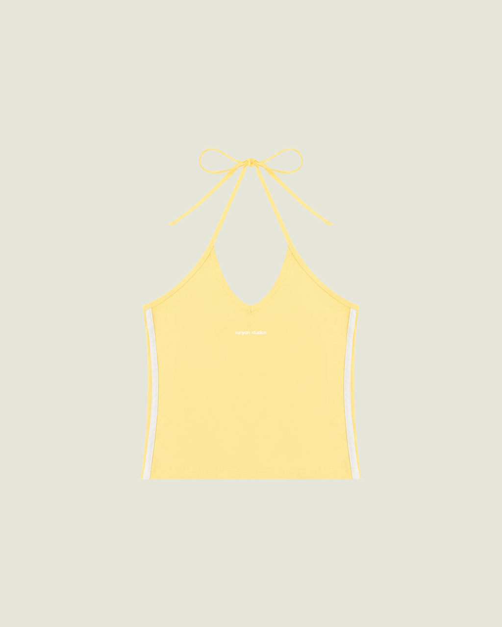 Malibu Cotton Halter