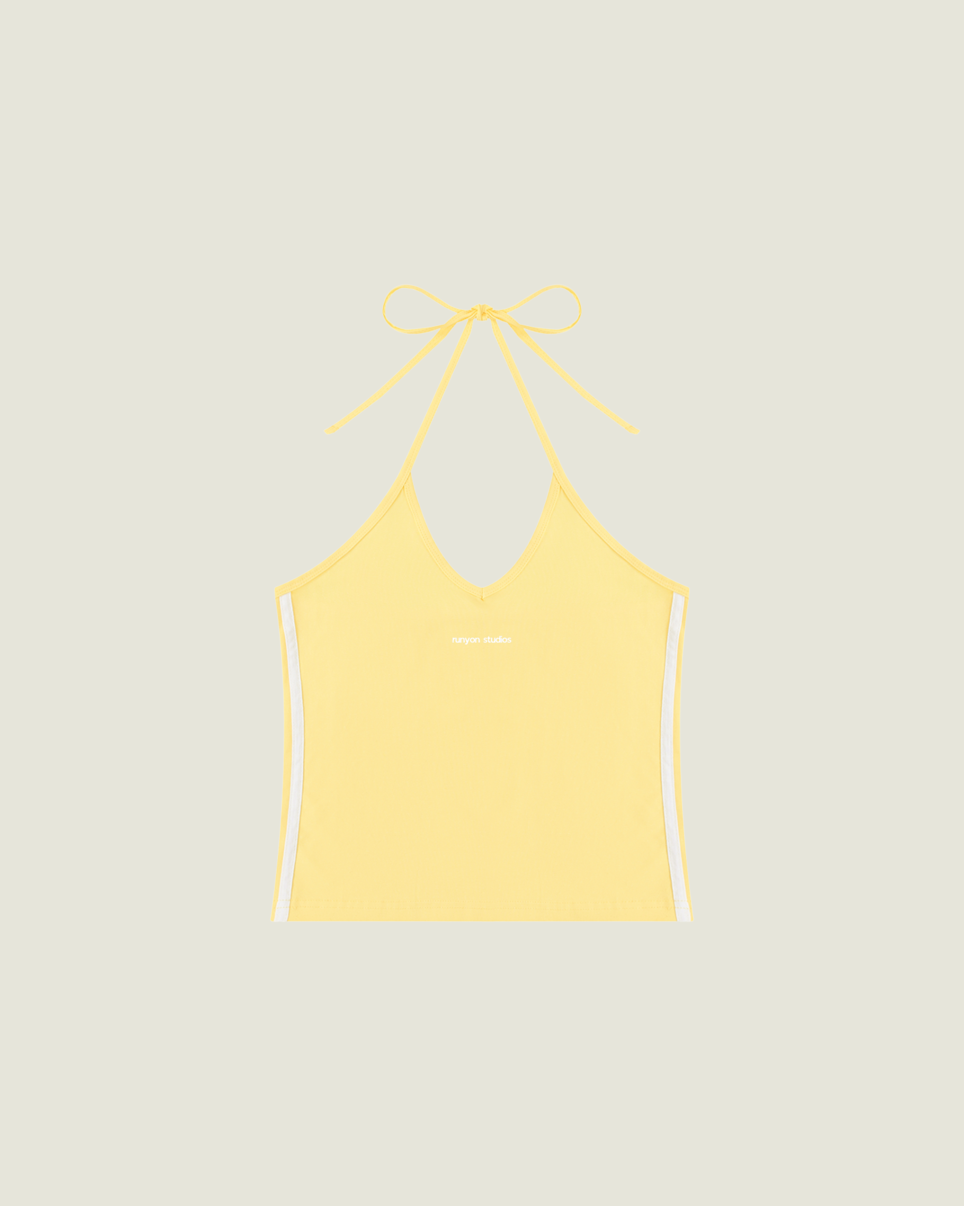 Malibu Cotton Halter