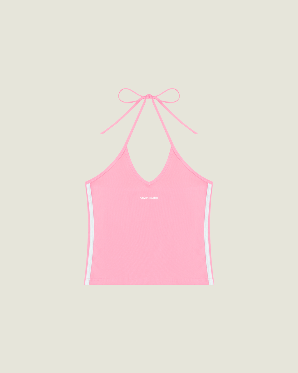 Malibu Cotton Halter