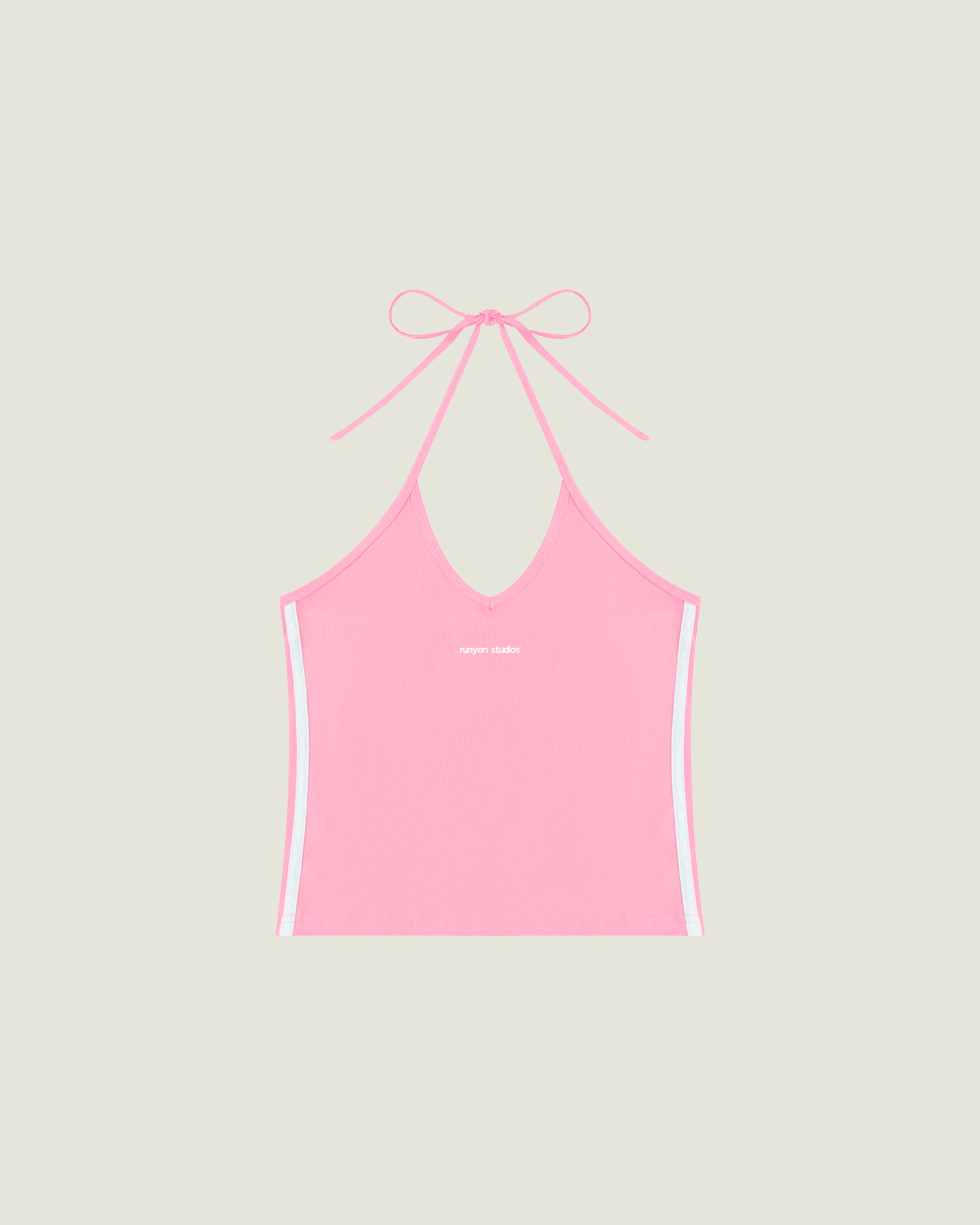 Malibu Cotton Halter