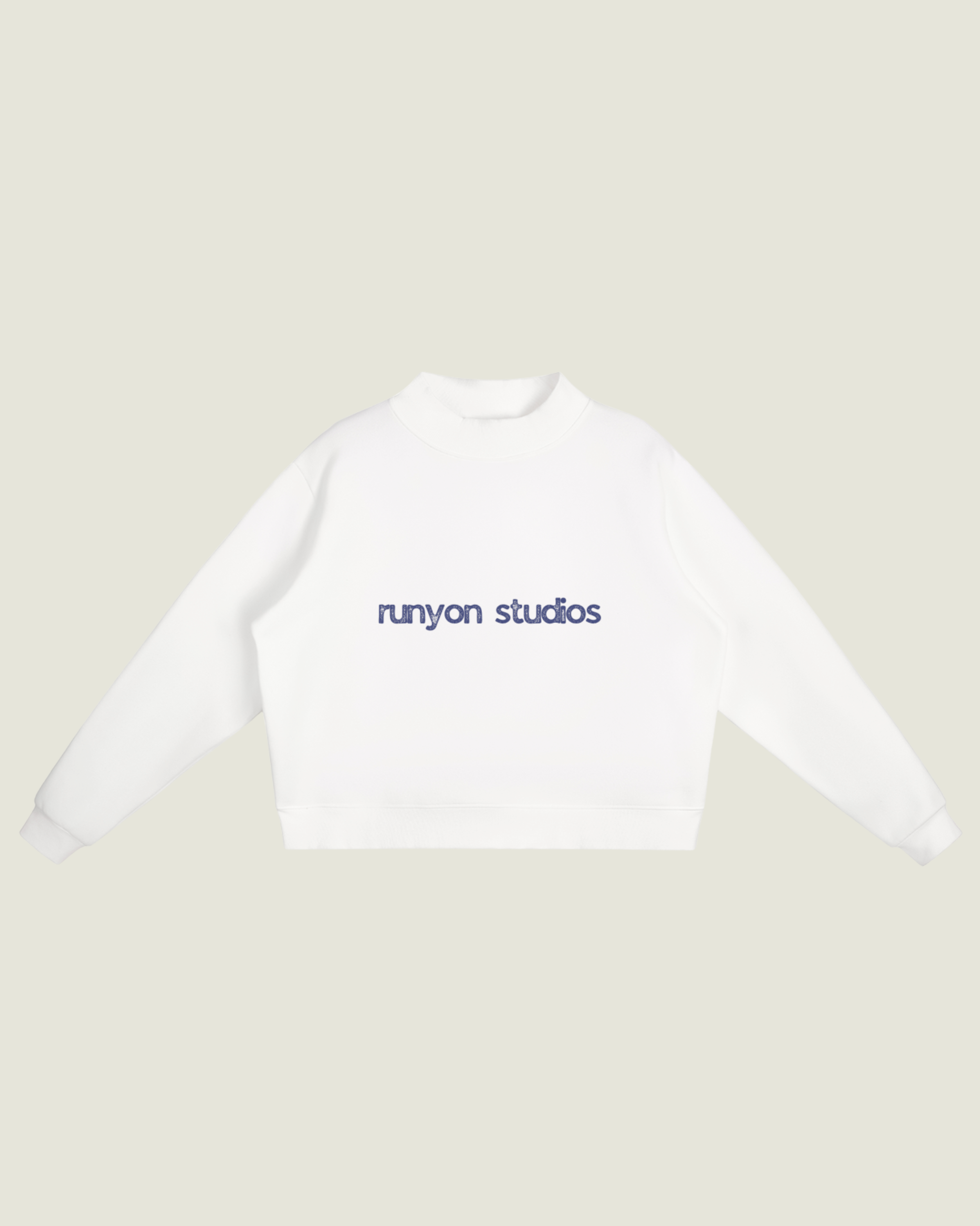 Fleece Mockneck “Dad’s Favorite Athlete!”