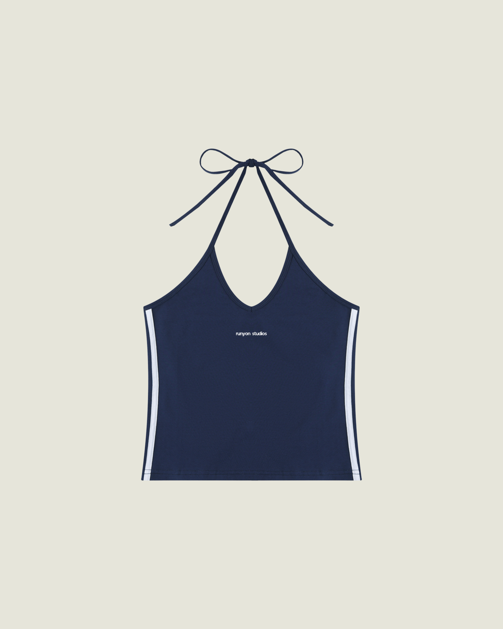 Malibu Cotton Halter