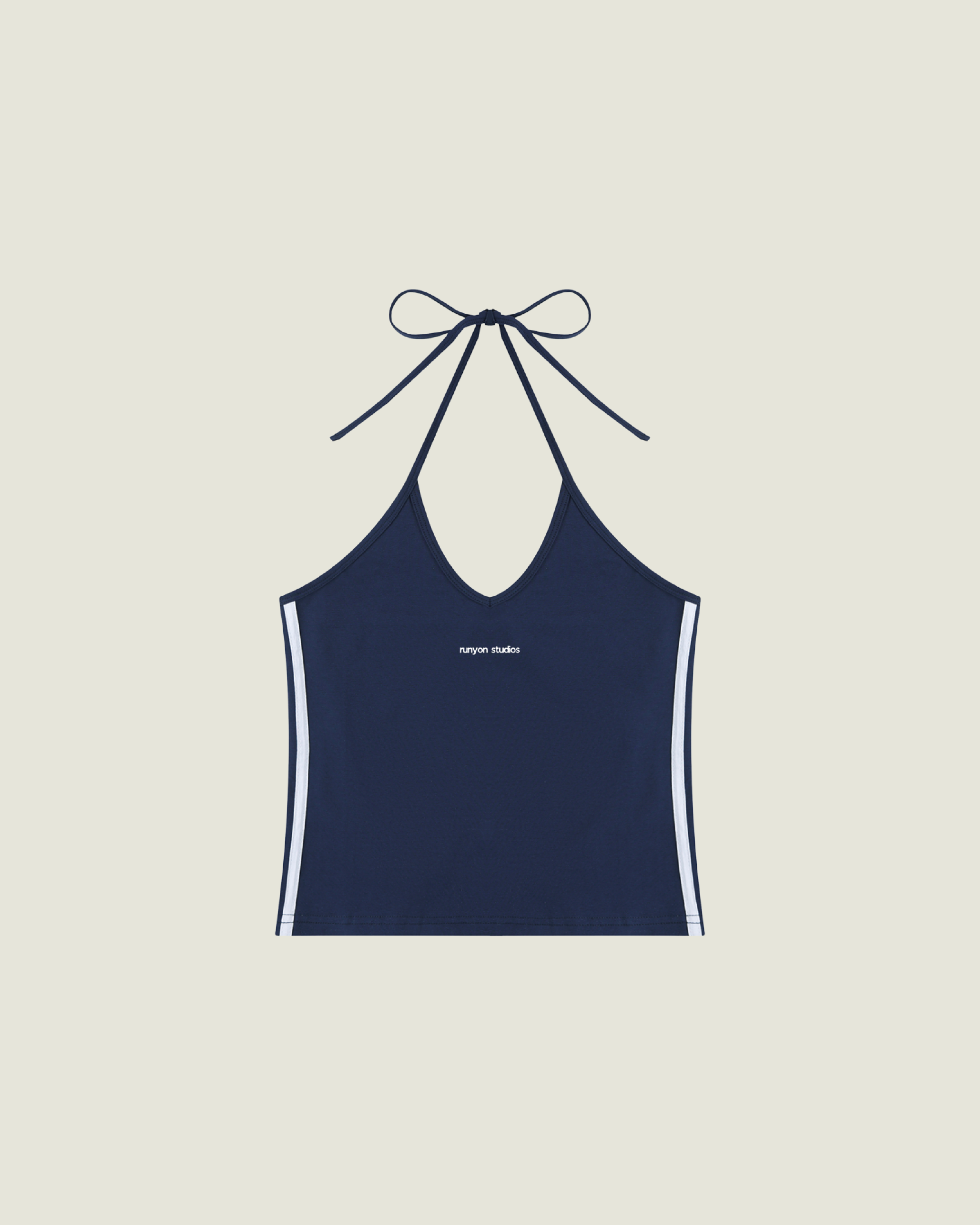 Malibu Cotton Halter