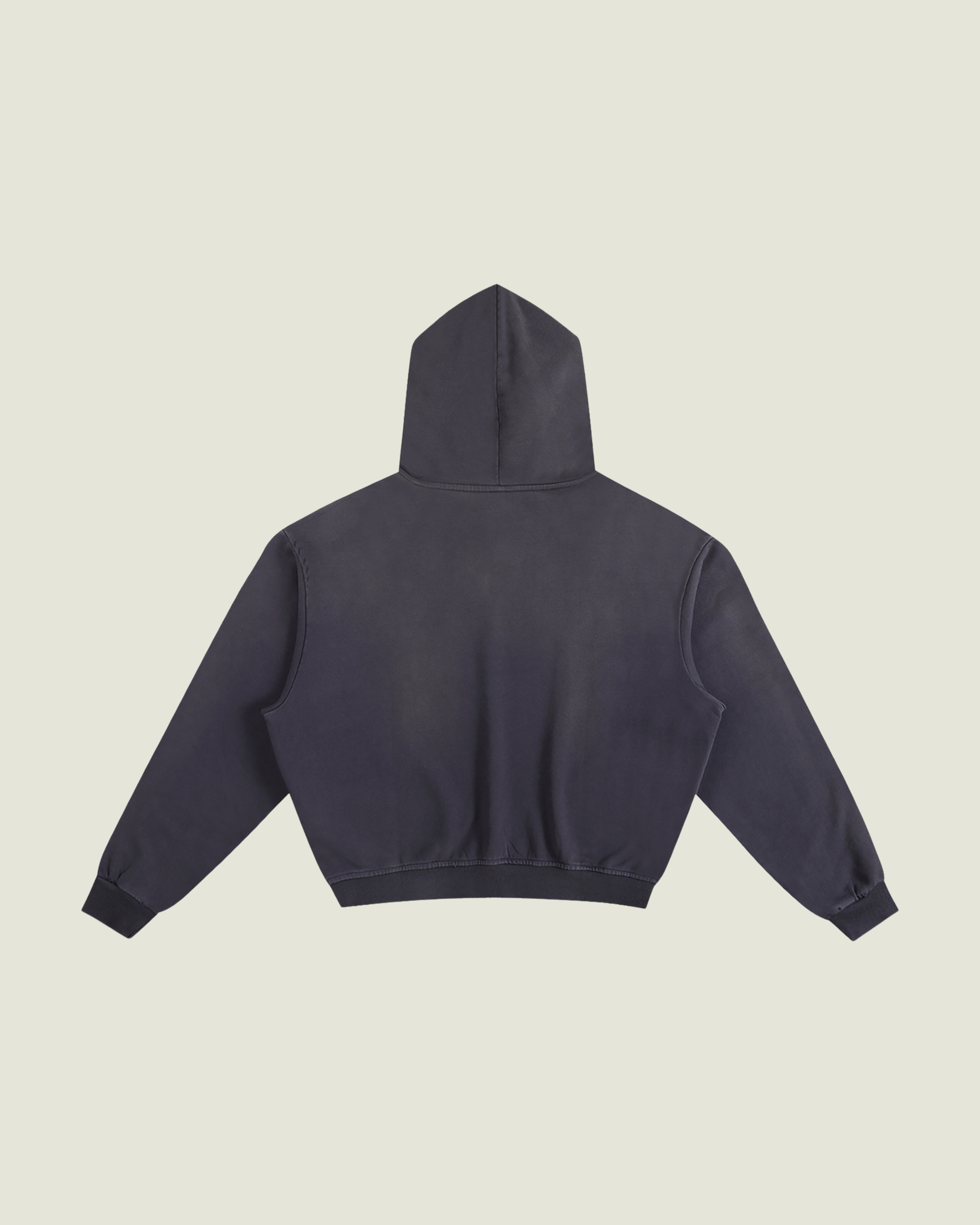 Runyon Sunfade Cotton Hoodie