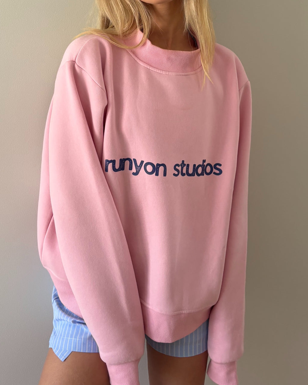 Fleece Mockneck “Mom’s Favorite Athlete!”