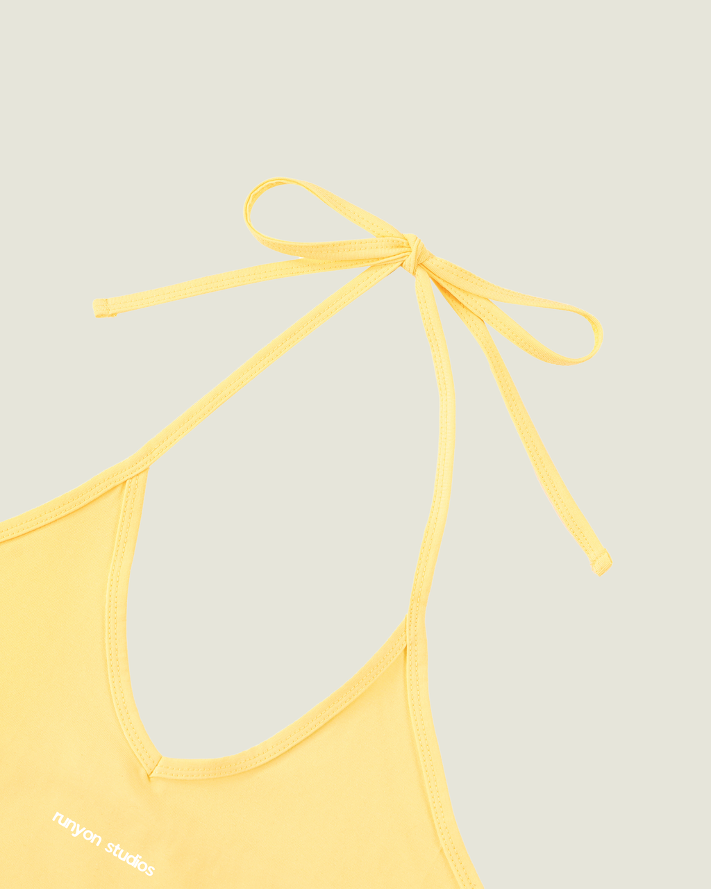 Malibu Cotton Halter