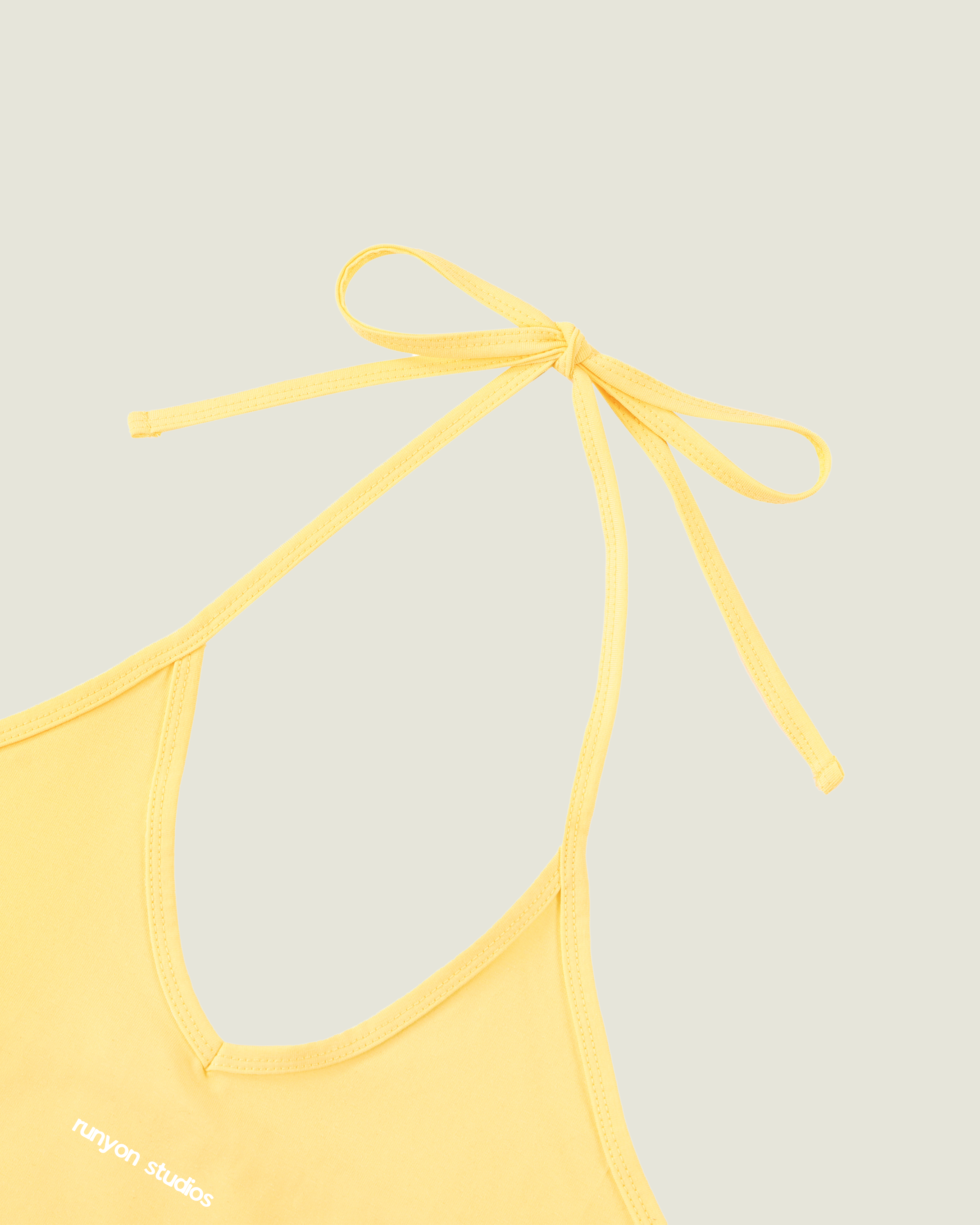 Malibu Cotton Halter