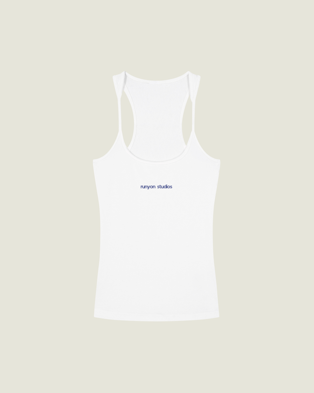 The Essential Rib Tank