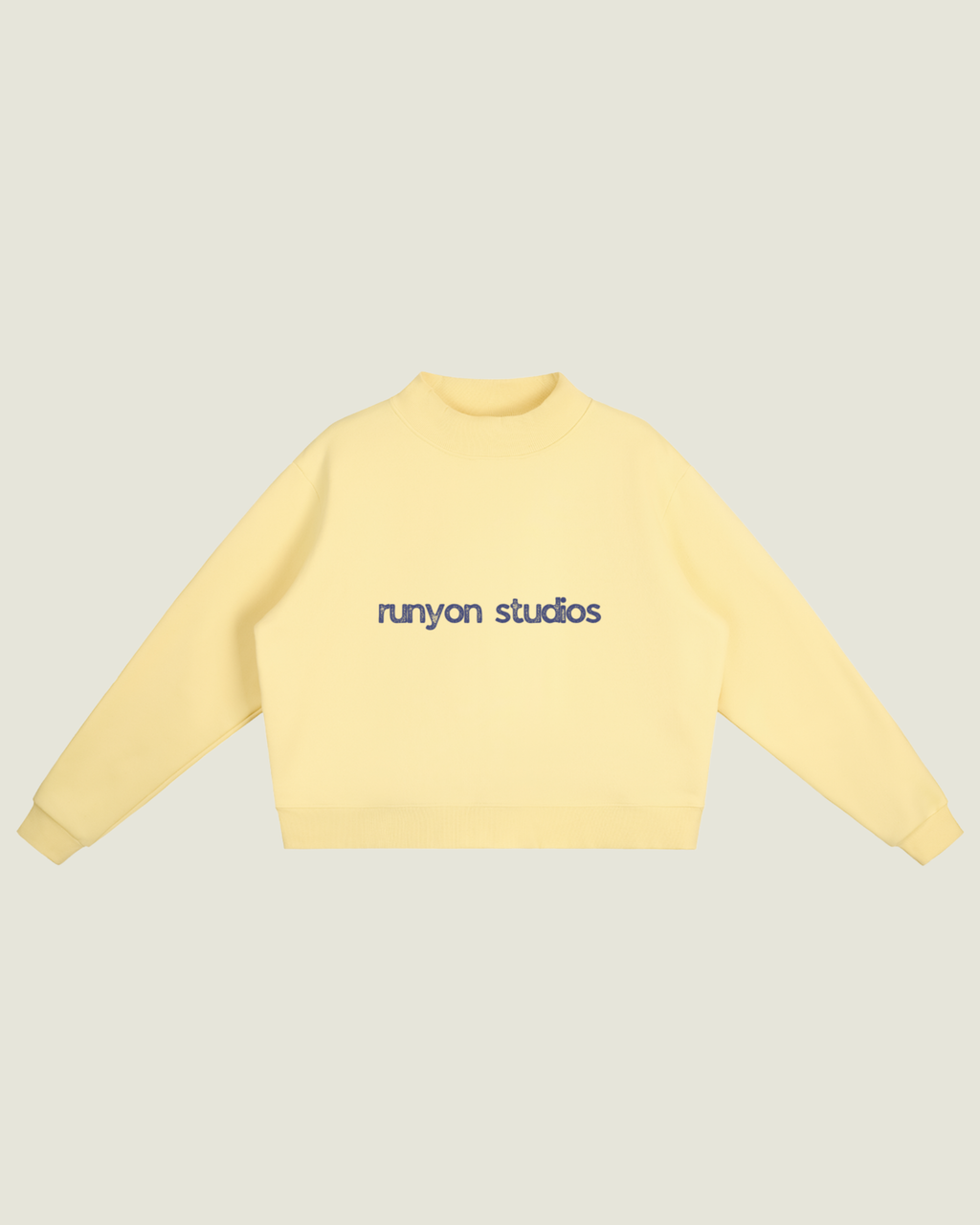 Fleece Mockneck “Dad’s Favorite Athlete!”