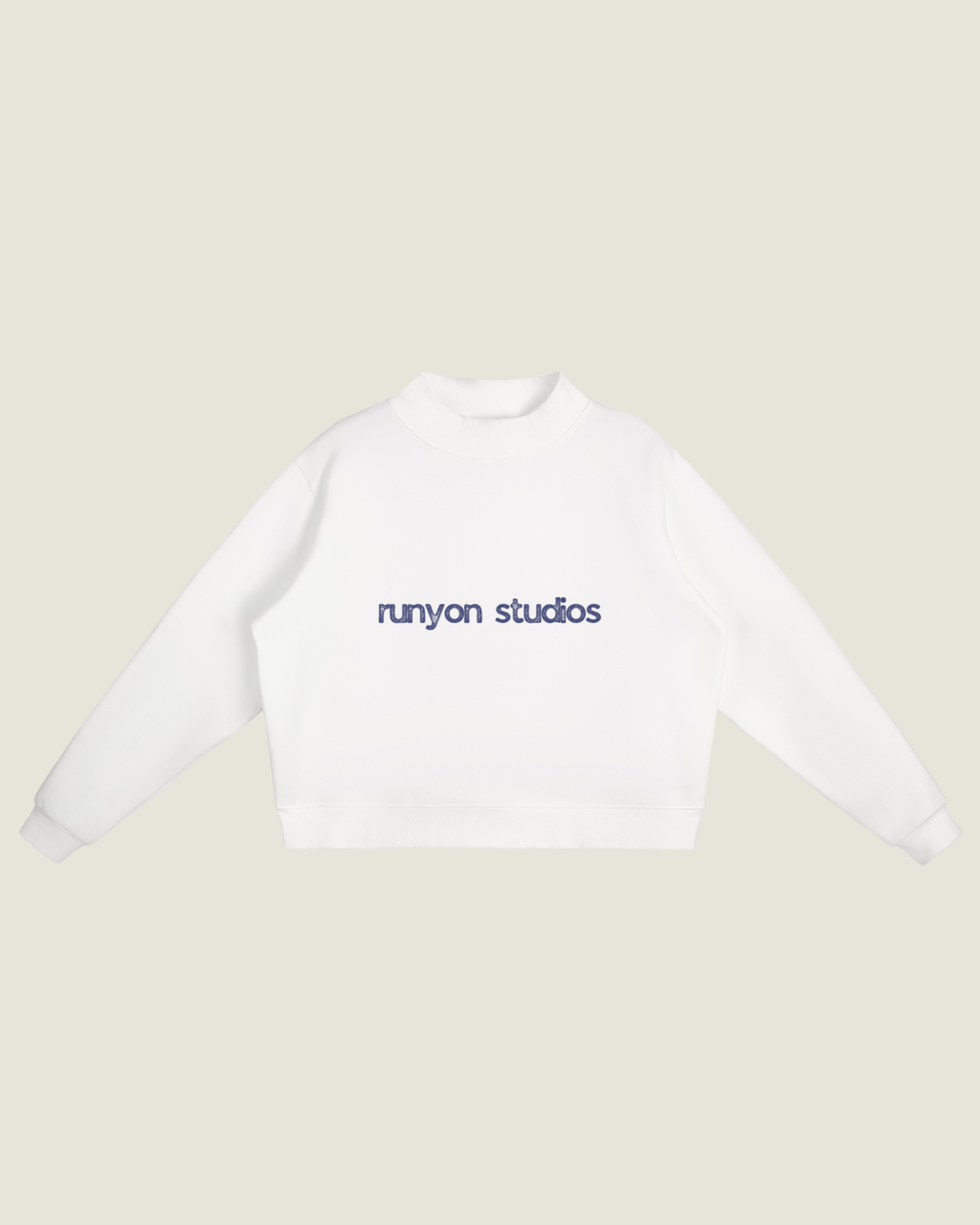 Fleece Mockneck “Mom’s Favorite Athlete!”