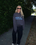 Runyon Sunfade Cotton Hoodie